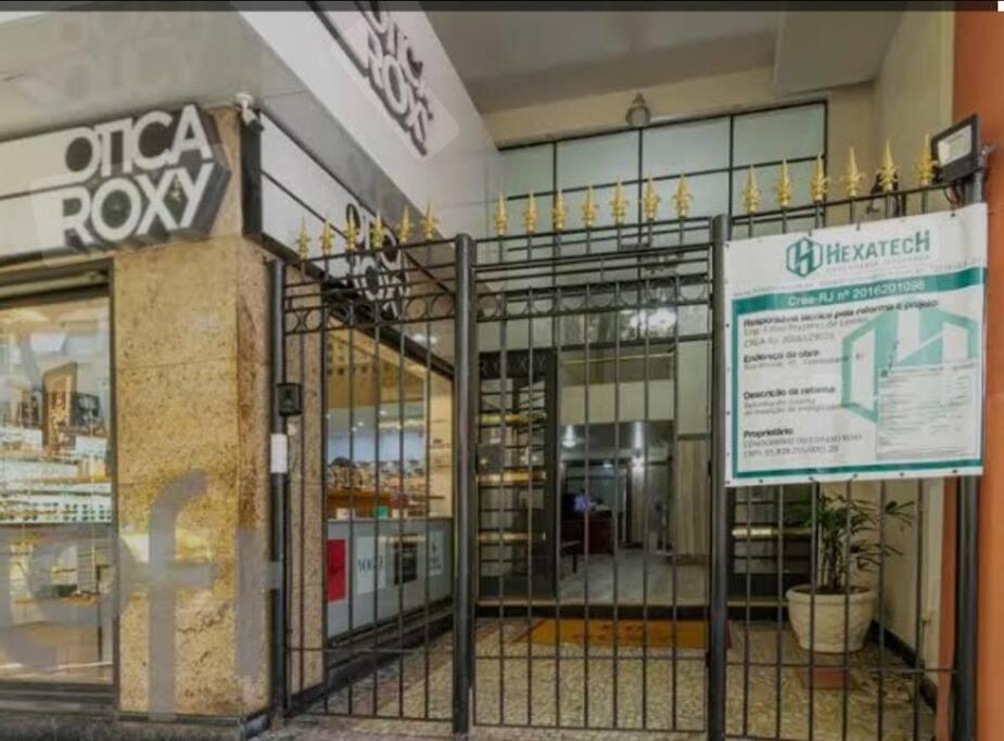 Copa Roxy Apartemen Rio de Janeiro